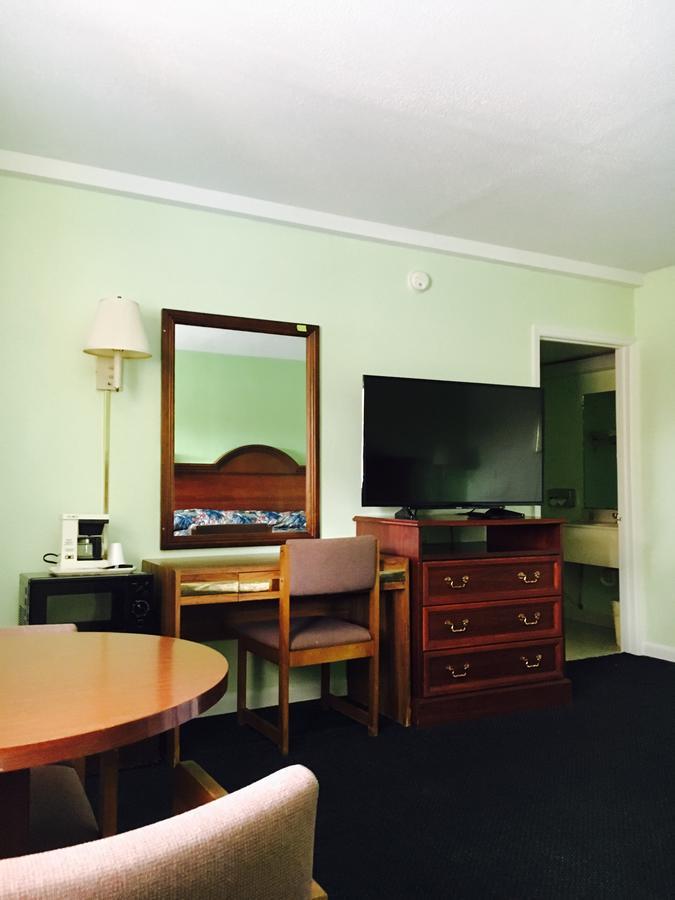 Folkston Relax Inn المظهر الخارجي الصورة