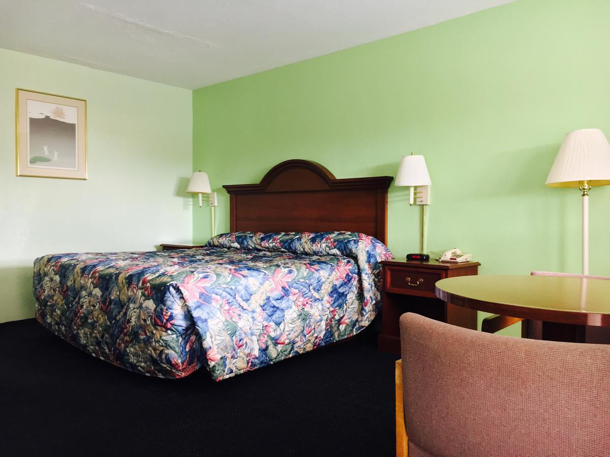 Folkston Relax Inn المظهر الخارجي الصورة