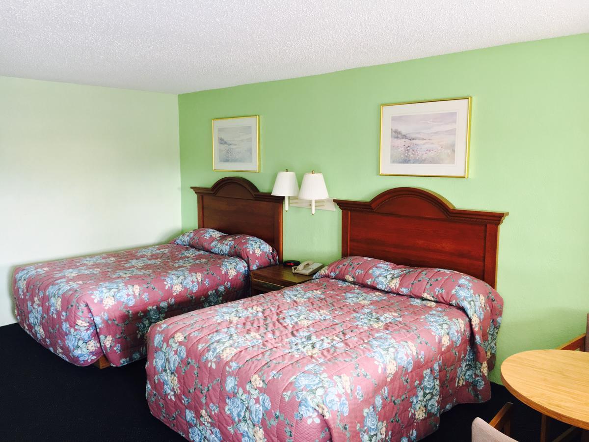 Folkston Relax Inn المظهر الخارجي الصورة