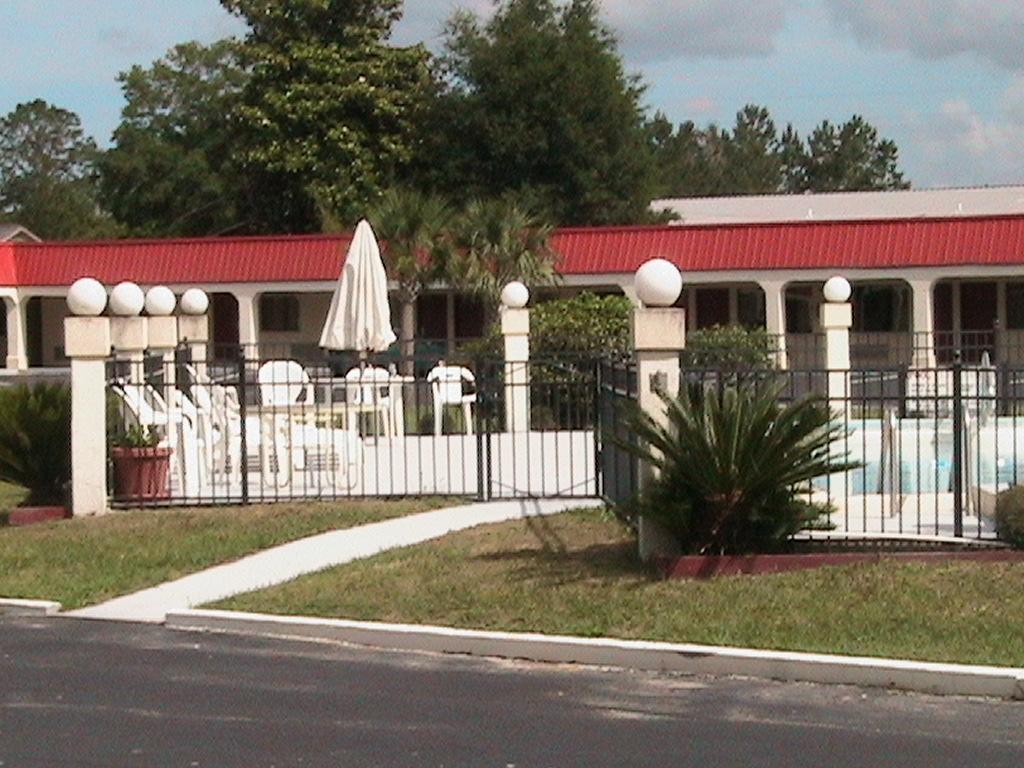 Folkston Relax Inn المظهر الخارجي الصورة